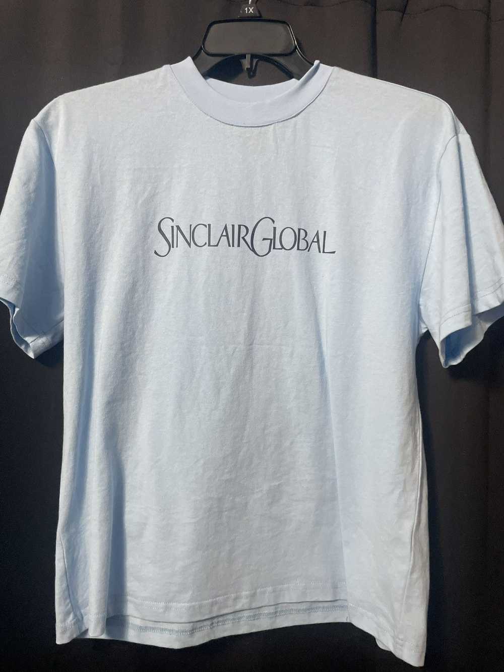 Sinclair Global Sinclair Global Tee - image 1