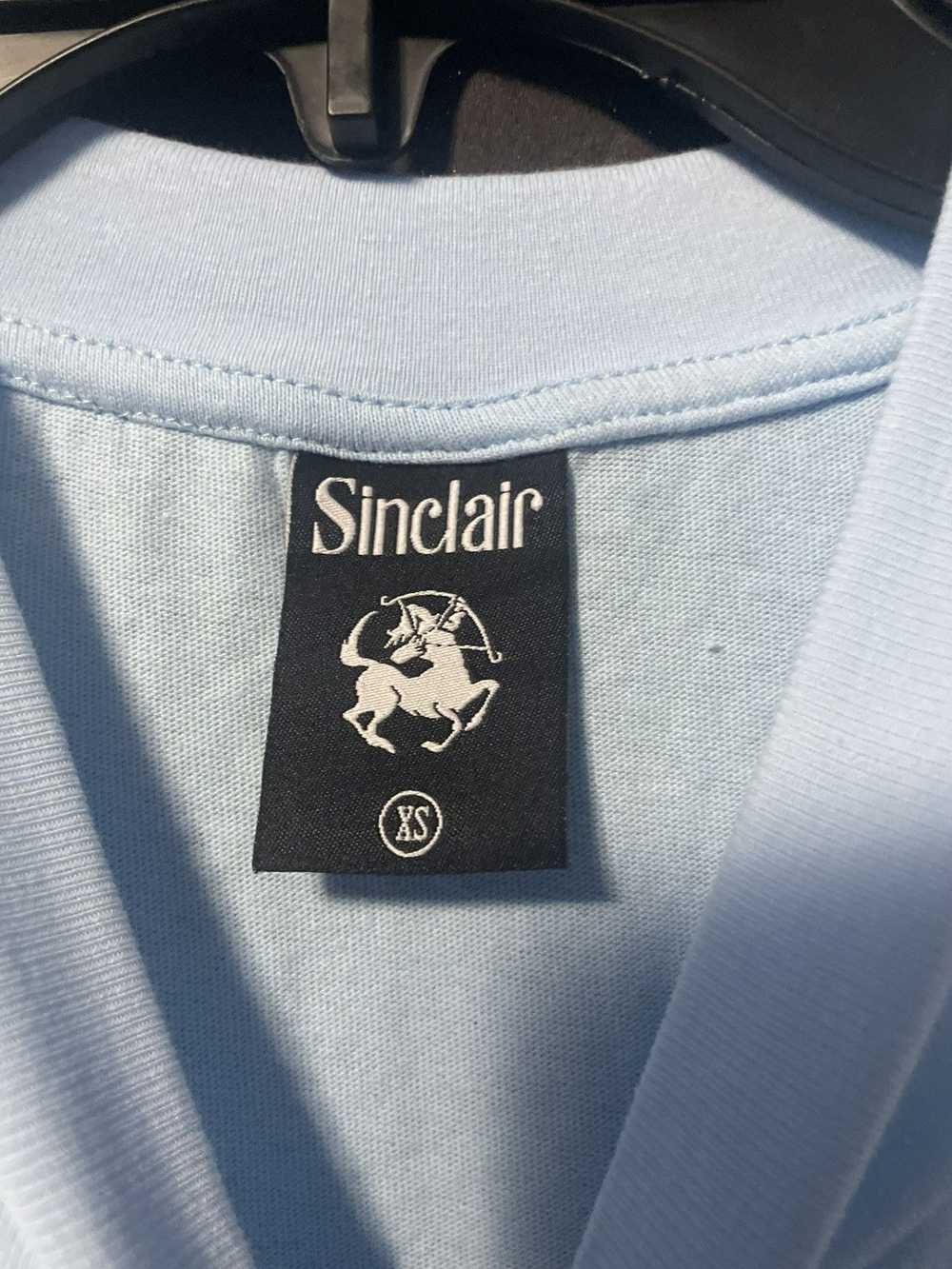 Sinclair Global Sinclair Global Tee - image 2