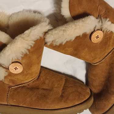 Ugg boot woman size 10