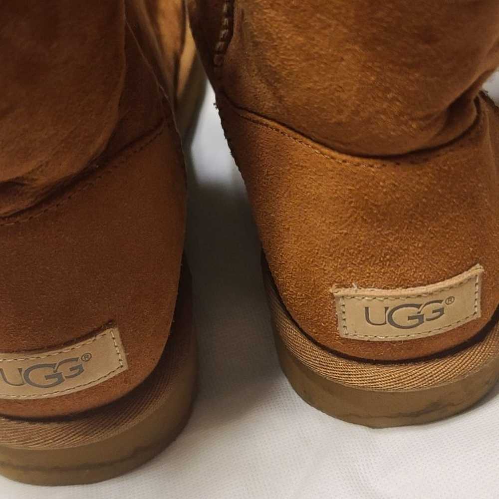 Ugg boot woman size 10 - image 2