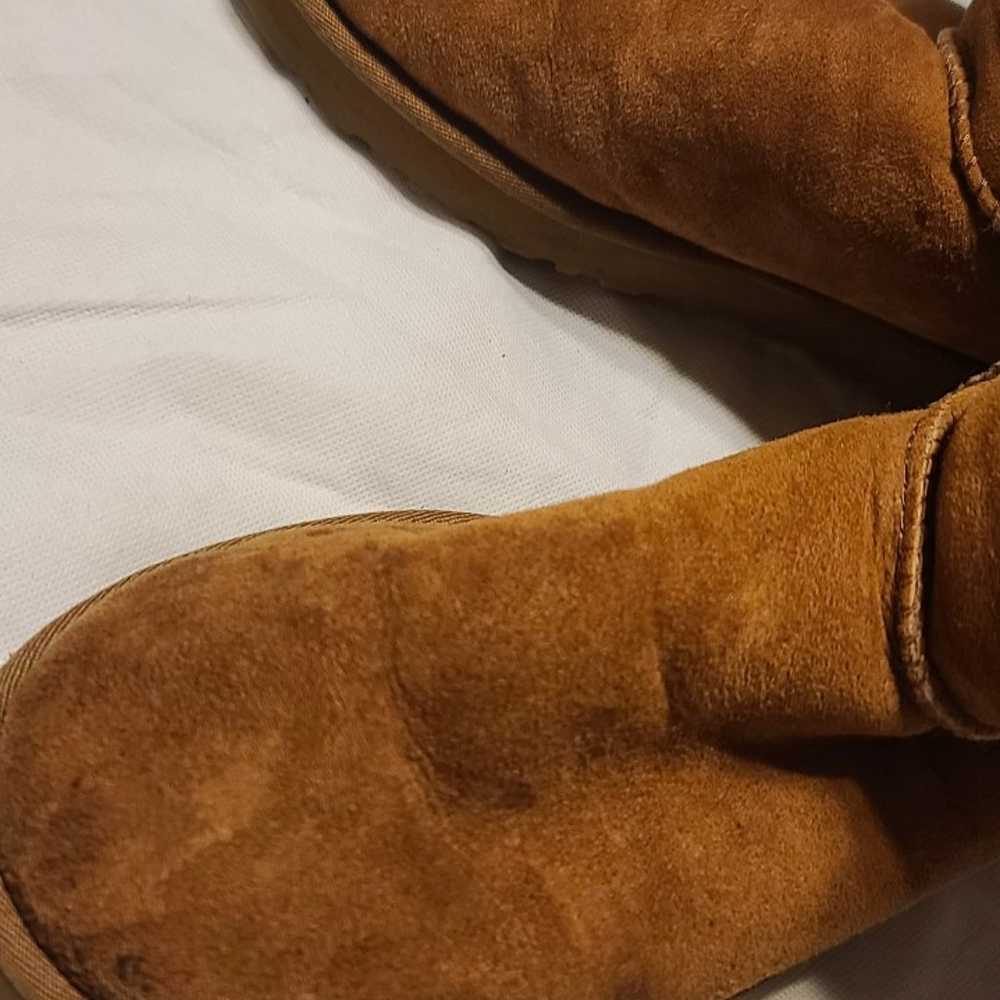 Ugg boot woman size 10 - image 5