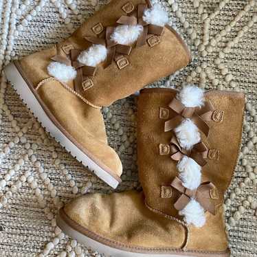 Koolaburra by Ugg boots size 9