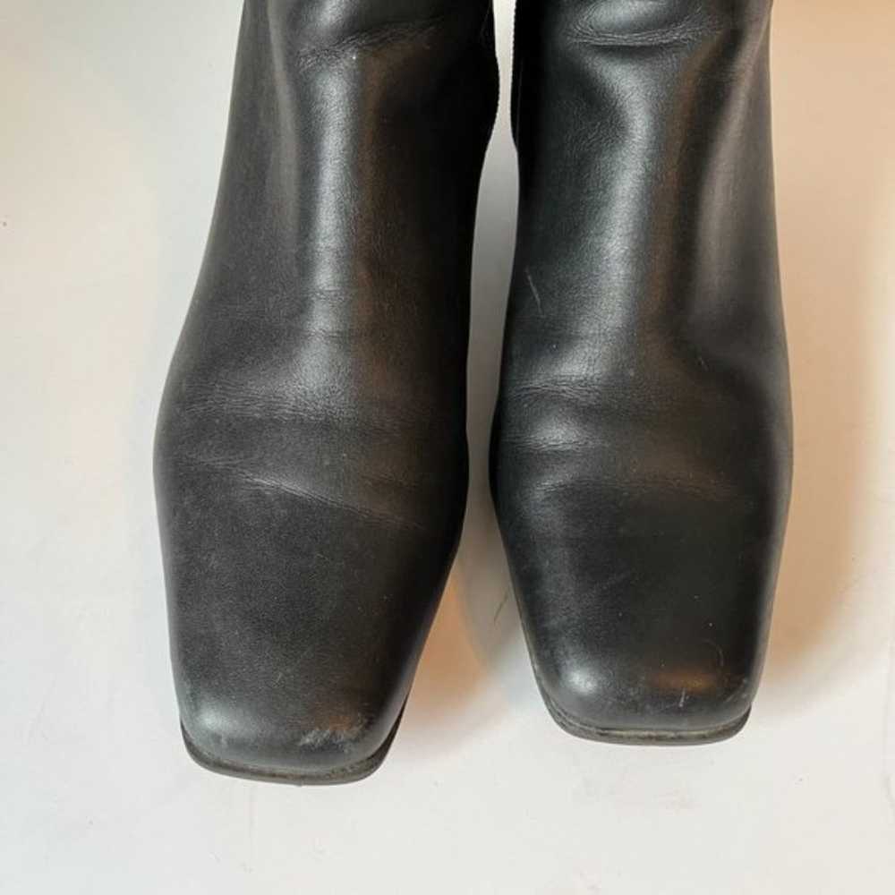 Blondo black knee-high waterproof riding boots - image 4