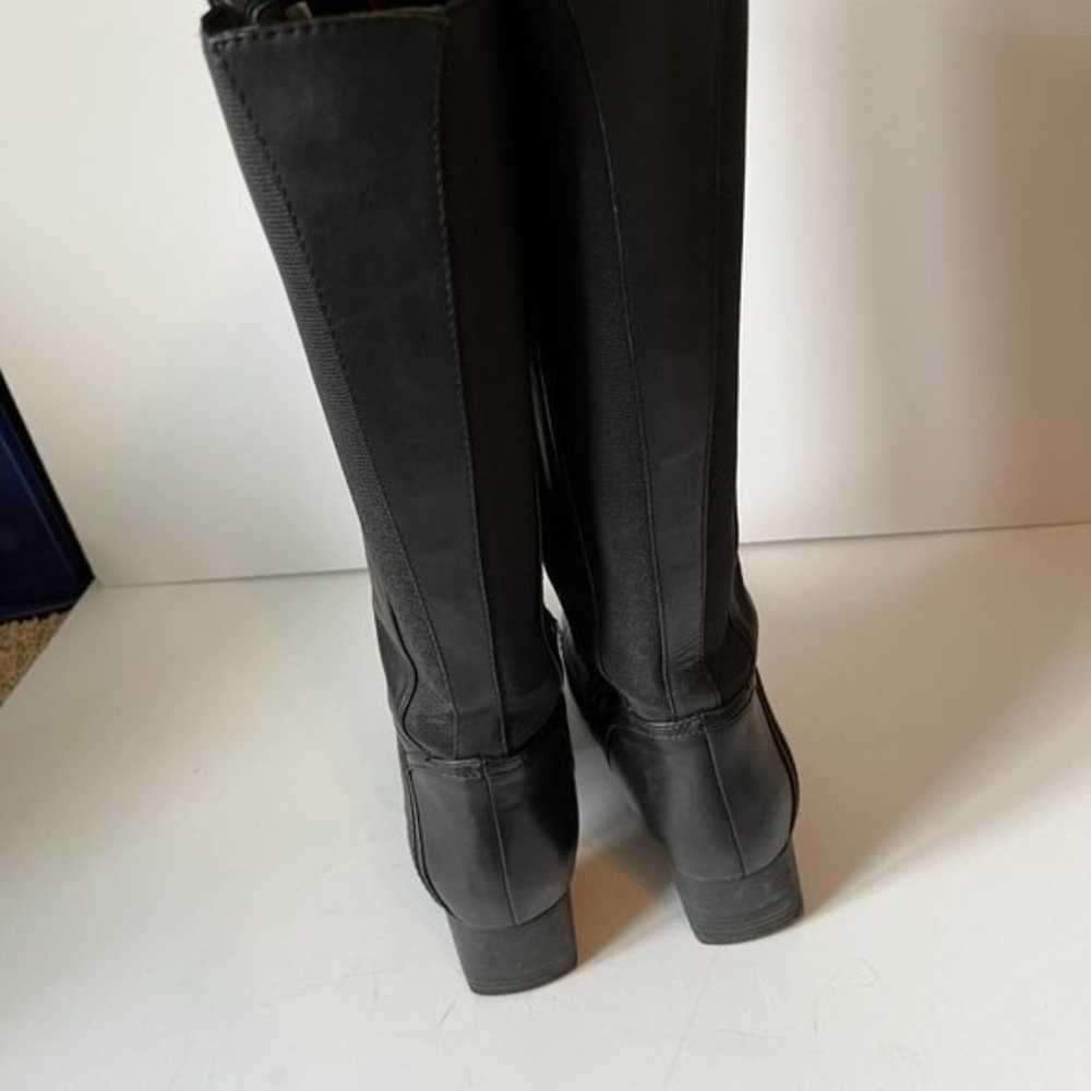 Blondo black knee-high waterproof riding boots - image 6