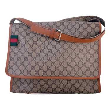 Gucci Ophidia leather tote - image 1