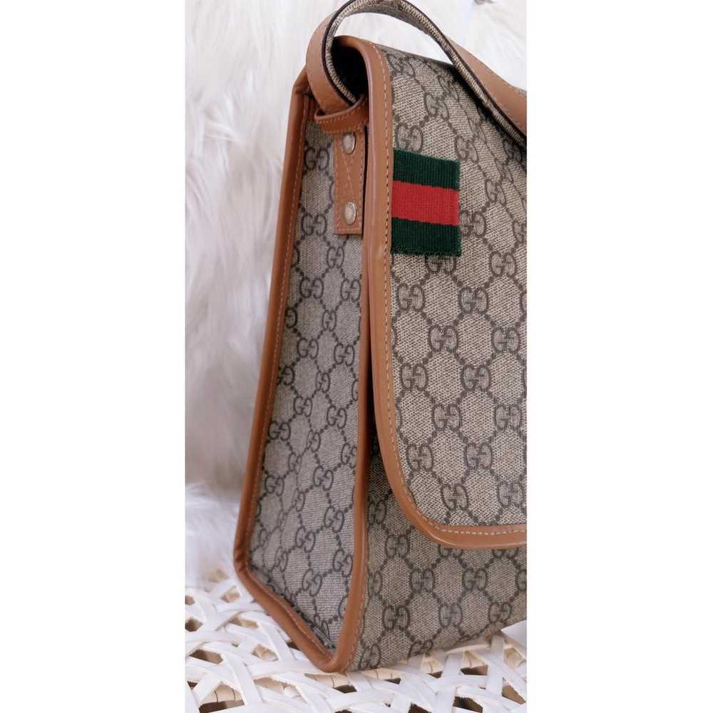 Gucci Ophidia leather tote - image 5