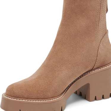 Dolce Vita Suede Boots