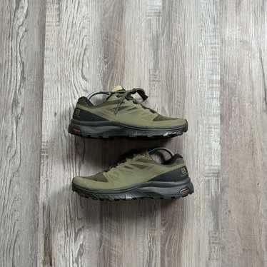 Goretex × Salomon × Vintage SALOMON • GORE-TEX® O… - image 1