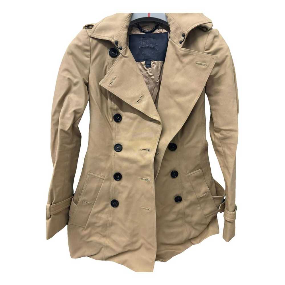 Burberry Chelsea trench coat - image 1