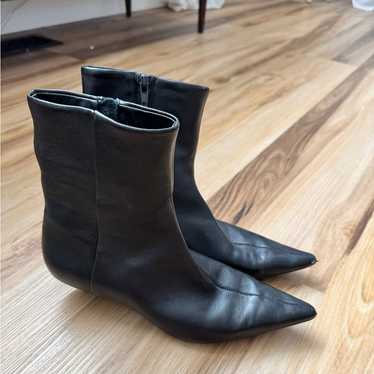 Zara Ankle Booties