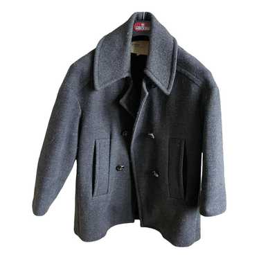 Isabel Marant Etoile Wool peacoat - image 1