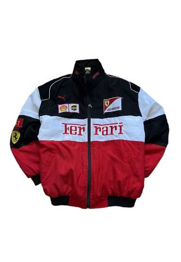 Ferrari × Racing × Scuderia Ferrari Vintage Scuder