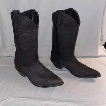 DINGO Leather Western Cowboy Boots