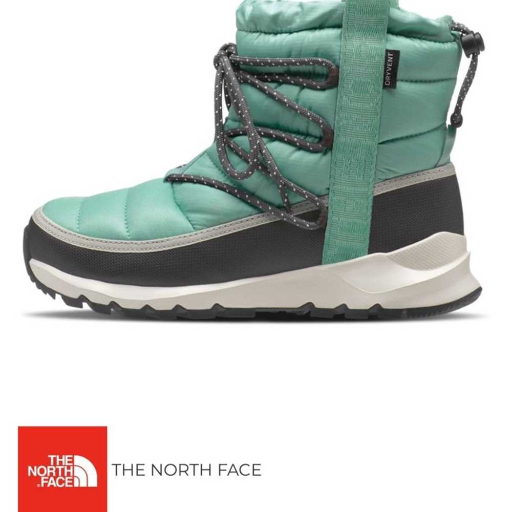 Women’s north face thermoball lace boots - image 7