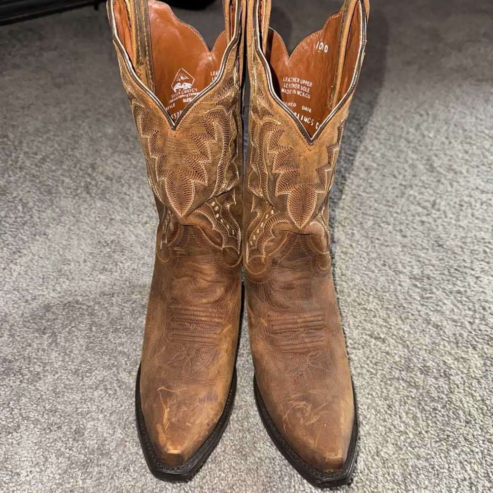 Cowboy Boots - image 1