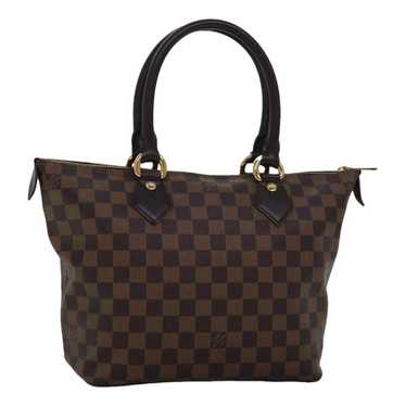 Louis Vuitton Leather tote - image 1