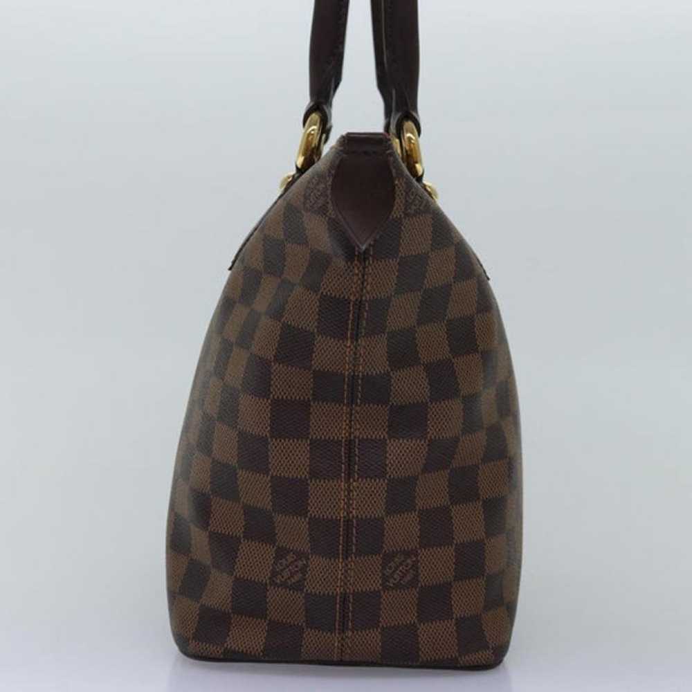 Louis Vuitton Leather tote - image 4