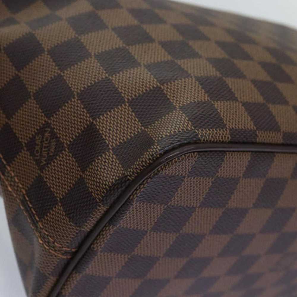 Louis Vuitton Leather tote - image 8