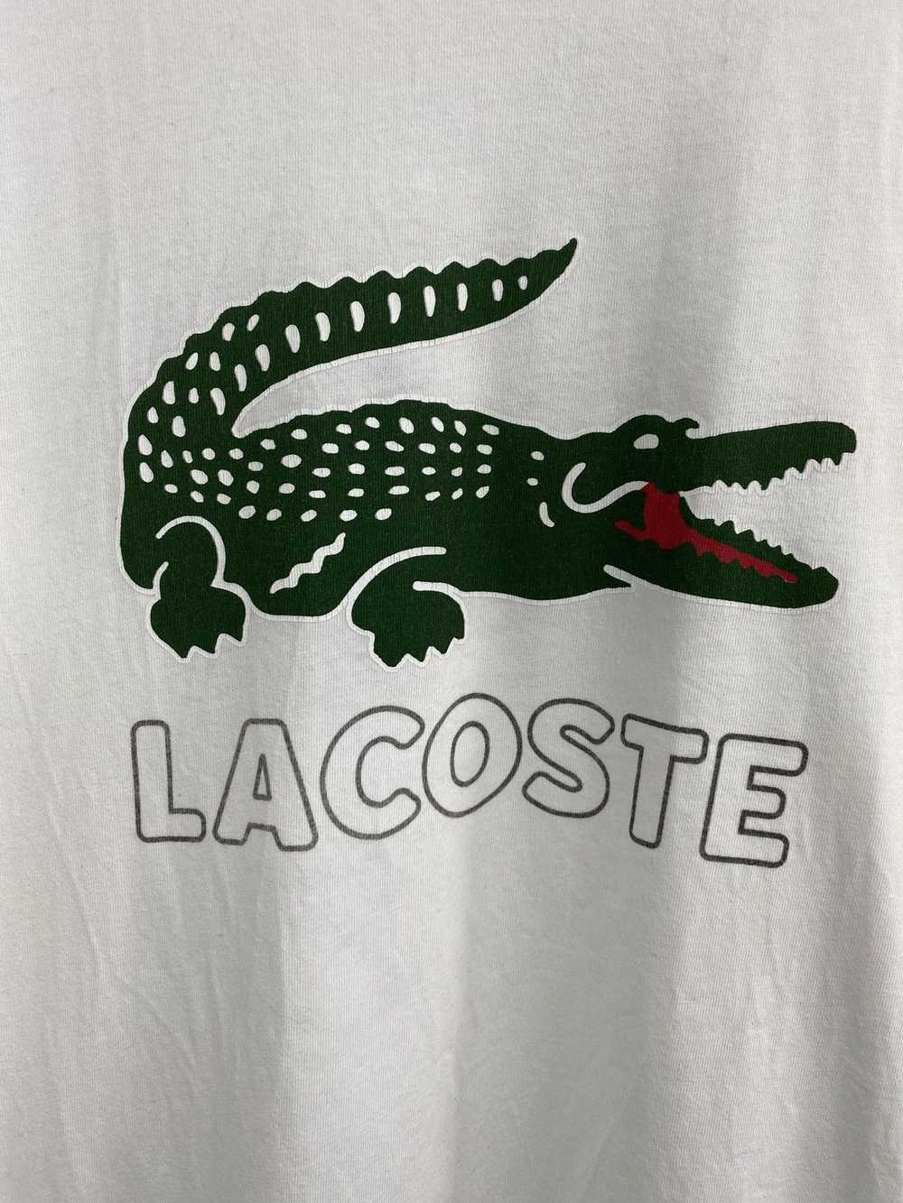 Archival Clothing × Lacoste × Vintage 🇫🇷 Lacost… - image 4