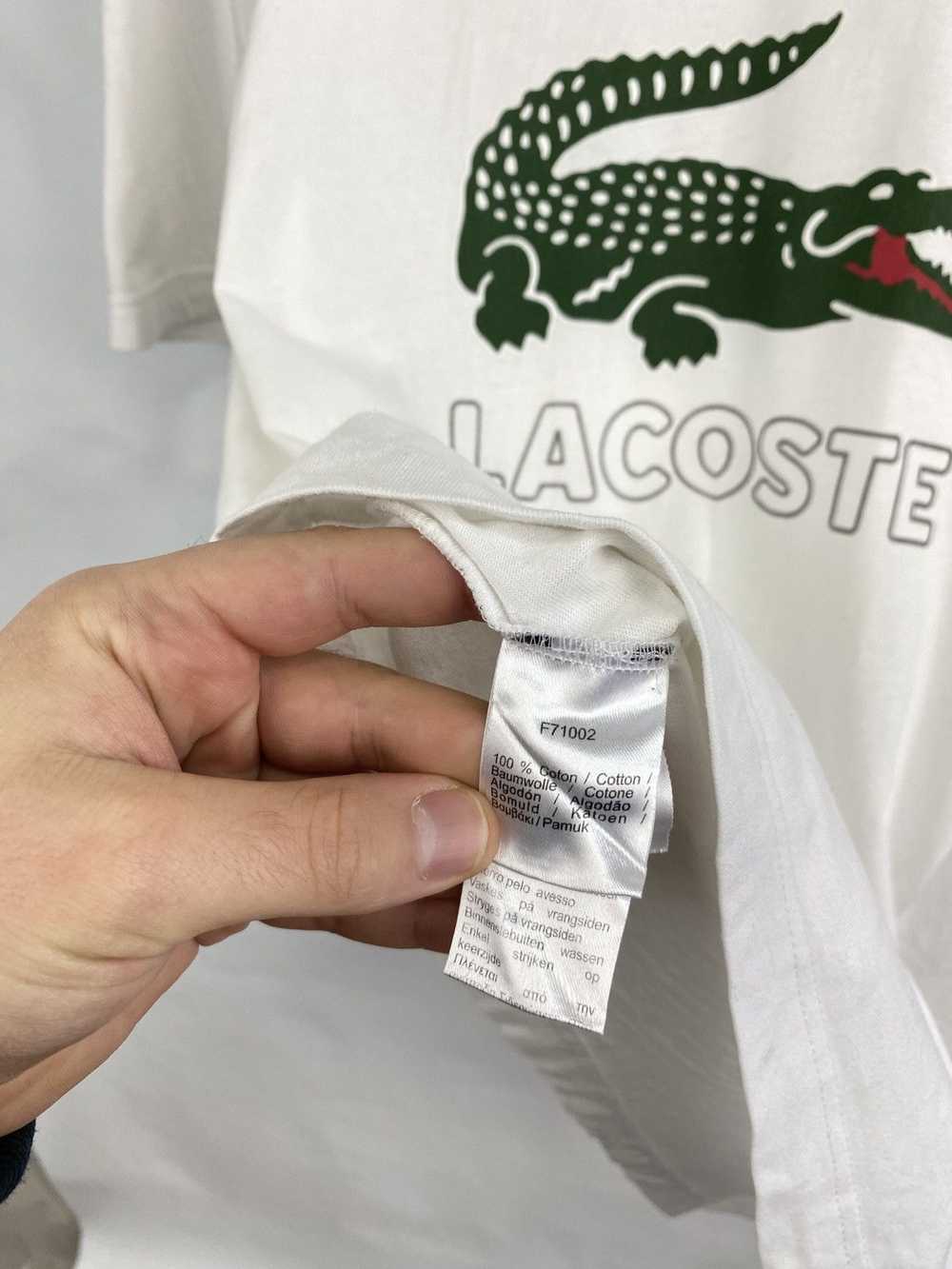 Archival Clothing × Lacoste × Vintage 🇫🇷 Lacost… - image 6