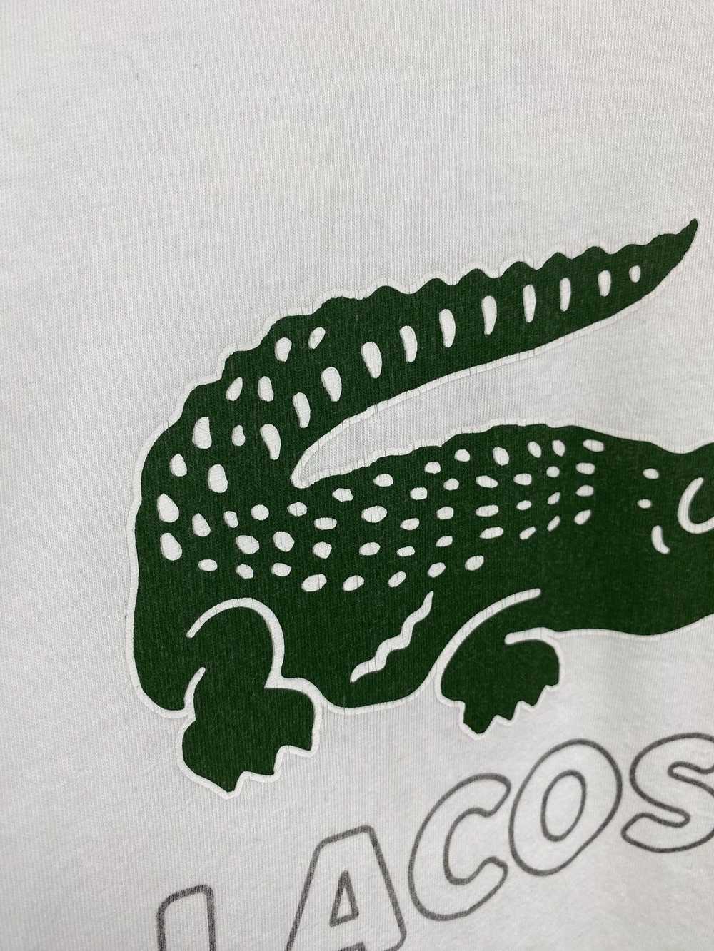 Archival Clothing × Lacoste × Vintage 🇫🇷 Lacost… - image 7