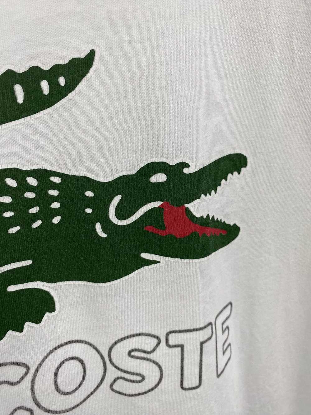 Archival Clothing × Lacoste × Vintage 🇫🇷 Lacost… - image 8