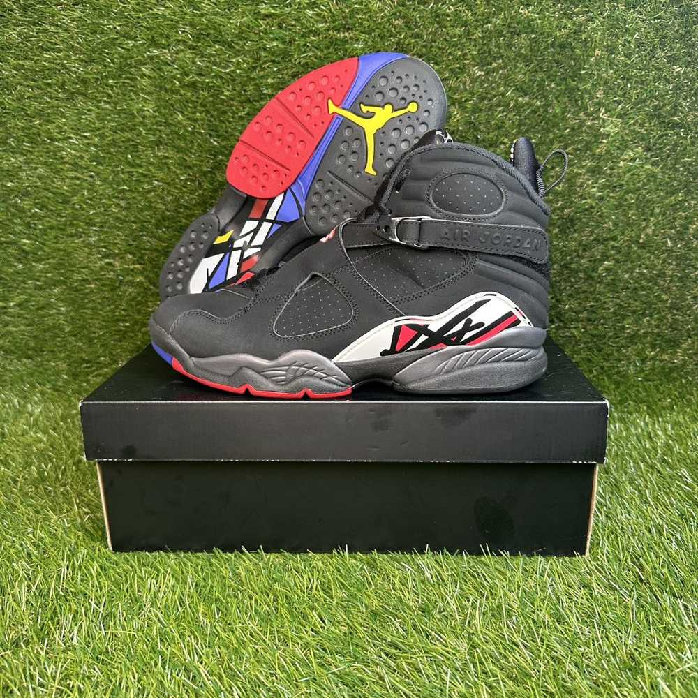 Jordan Brand × Nike Air Jordan 8 Playoff 2013 - image 1