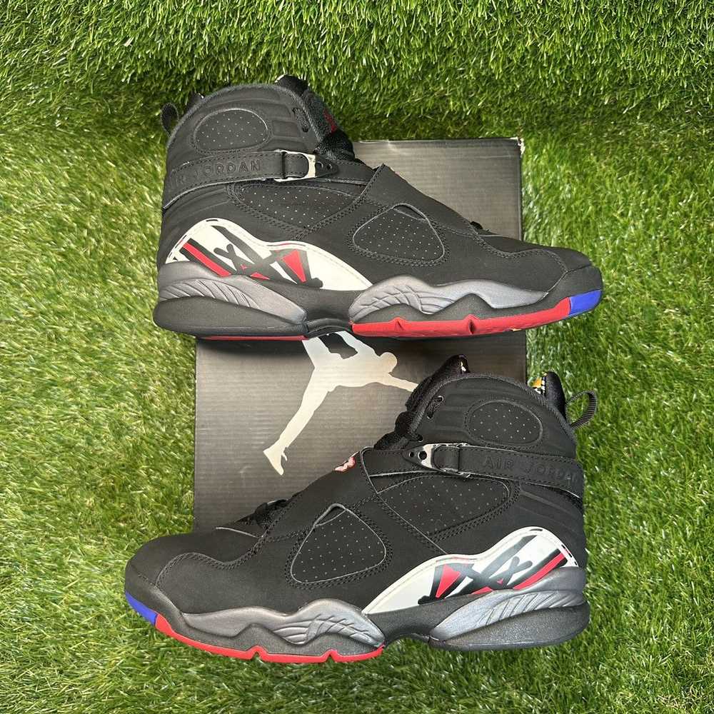 Jordan Brand × Nike Air Jordan 8 Playoff 2013 - image 2