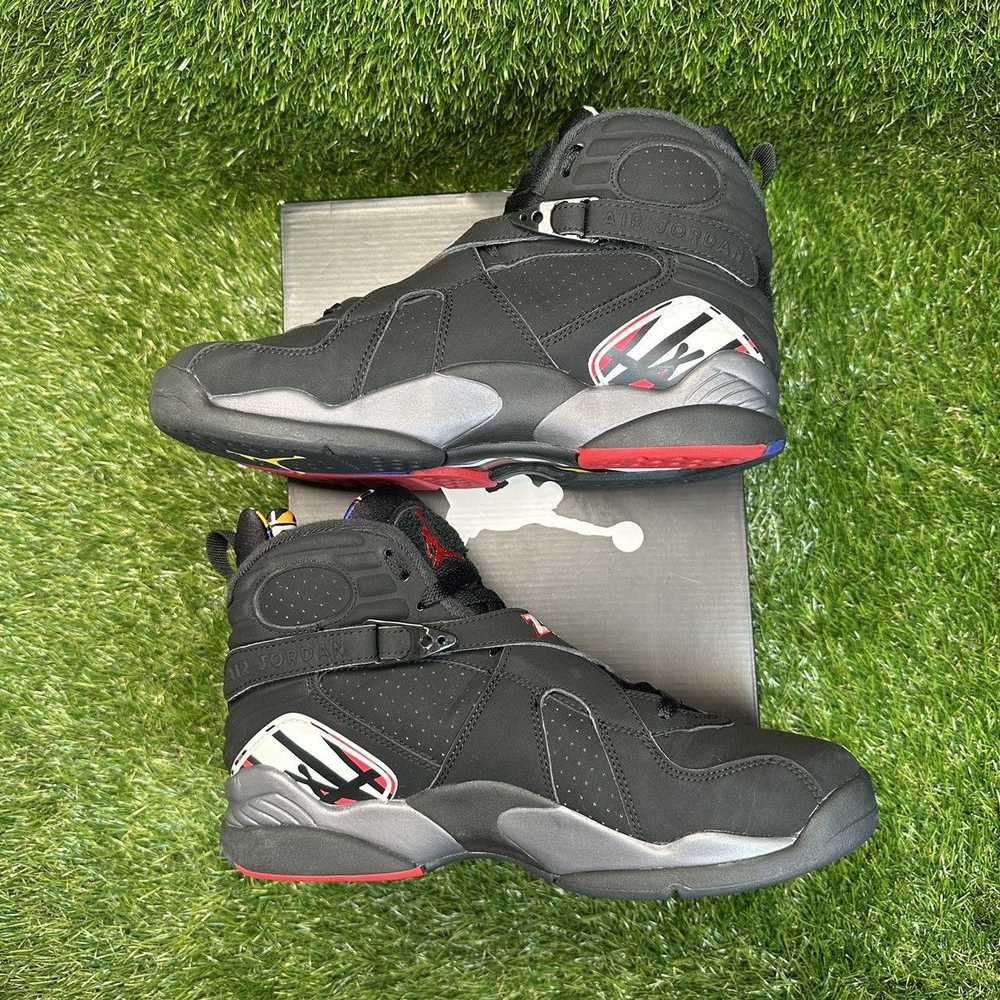 Jordan Brand × Nike Air Jordan 8 Playoff 2013 - image 3