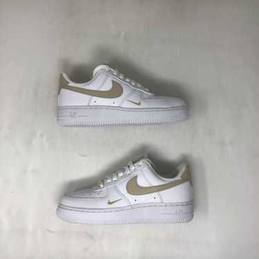 Nike Wmns Air Force 1 07 Essential White Rattan - image 1