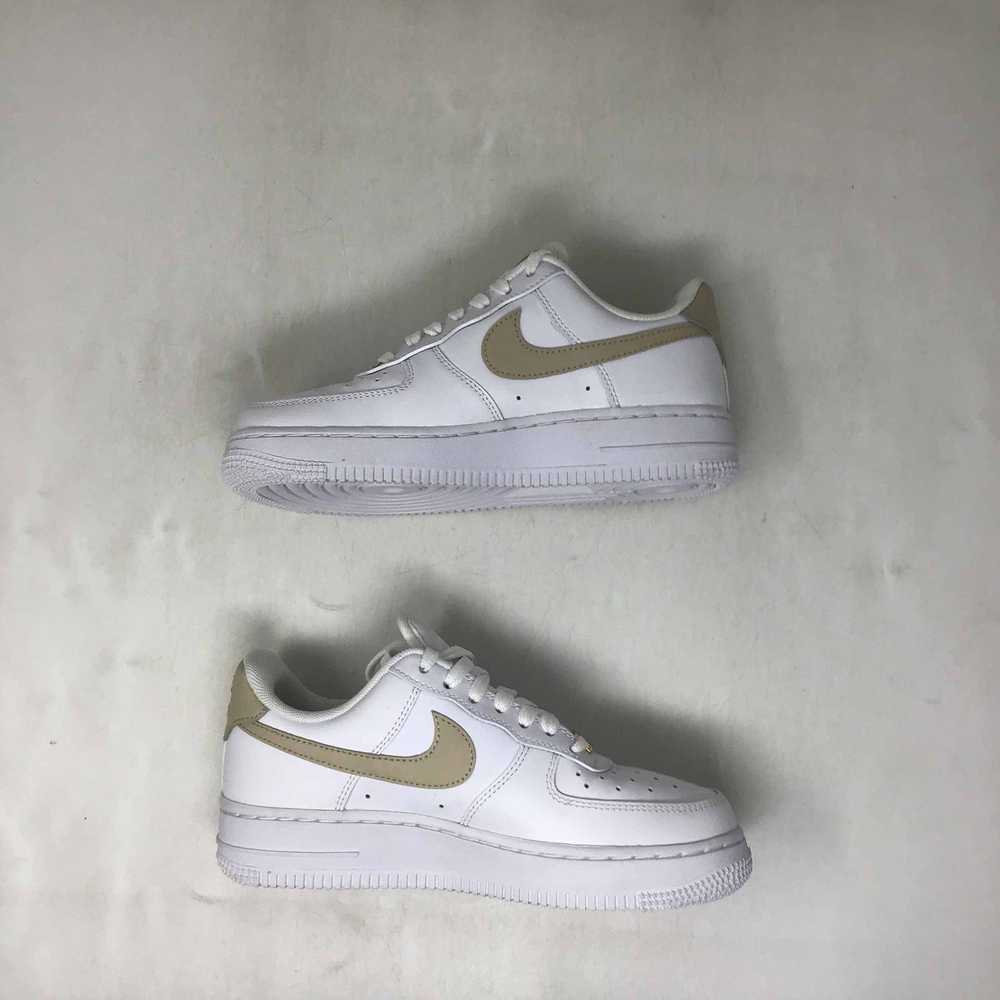 Nike Wmns Air Force 1 07 Essential White Rattan - image 2