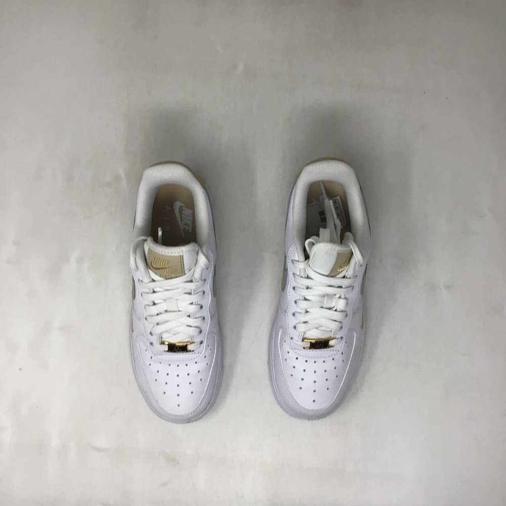 Nike Wmns Air Force 1 07 Essential White Rattan - image 3