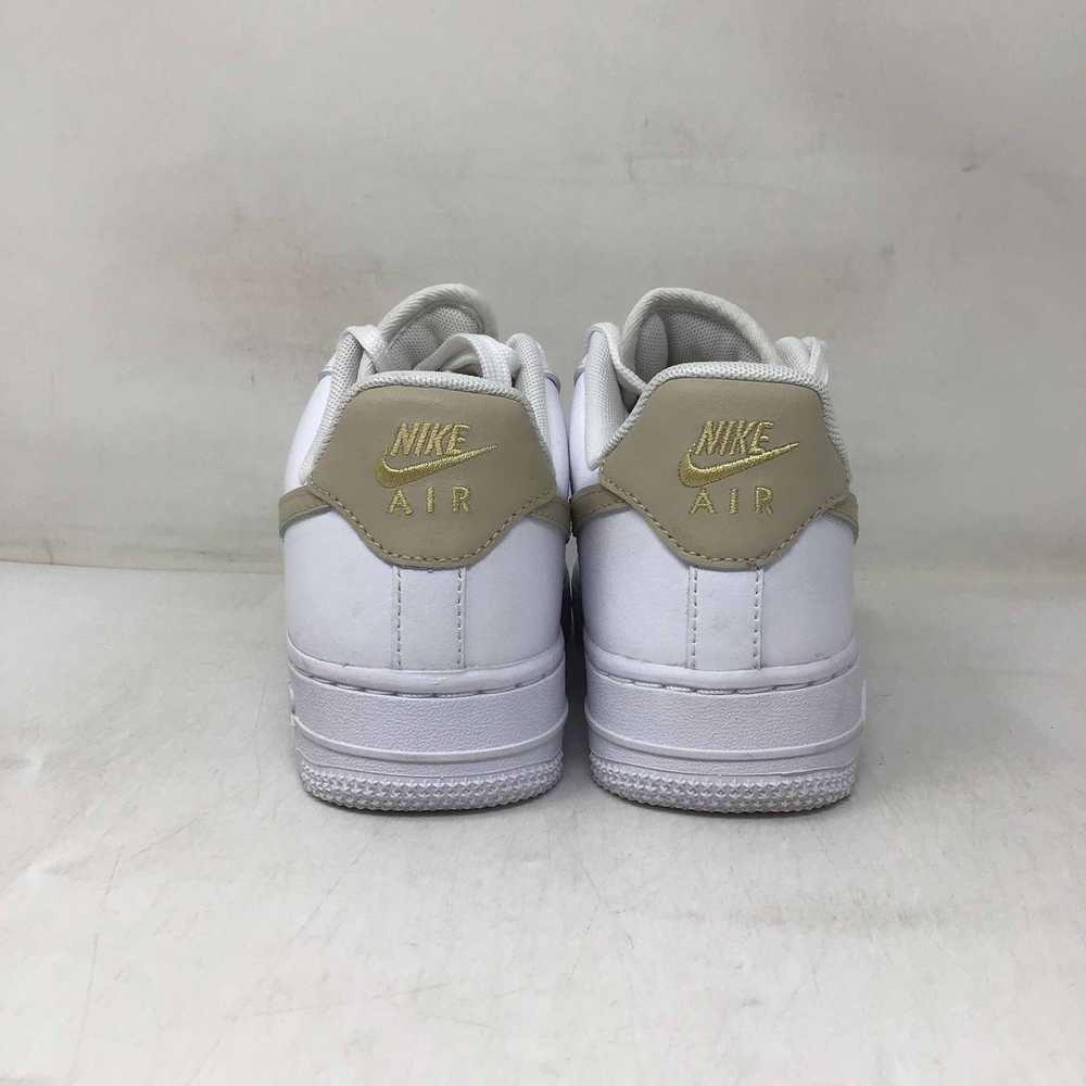 Nike Wmns Air Force 1 07 Essential White Rattan - image 4