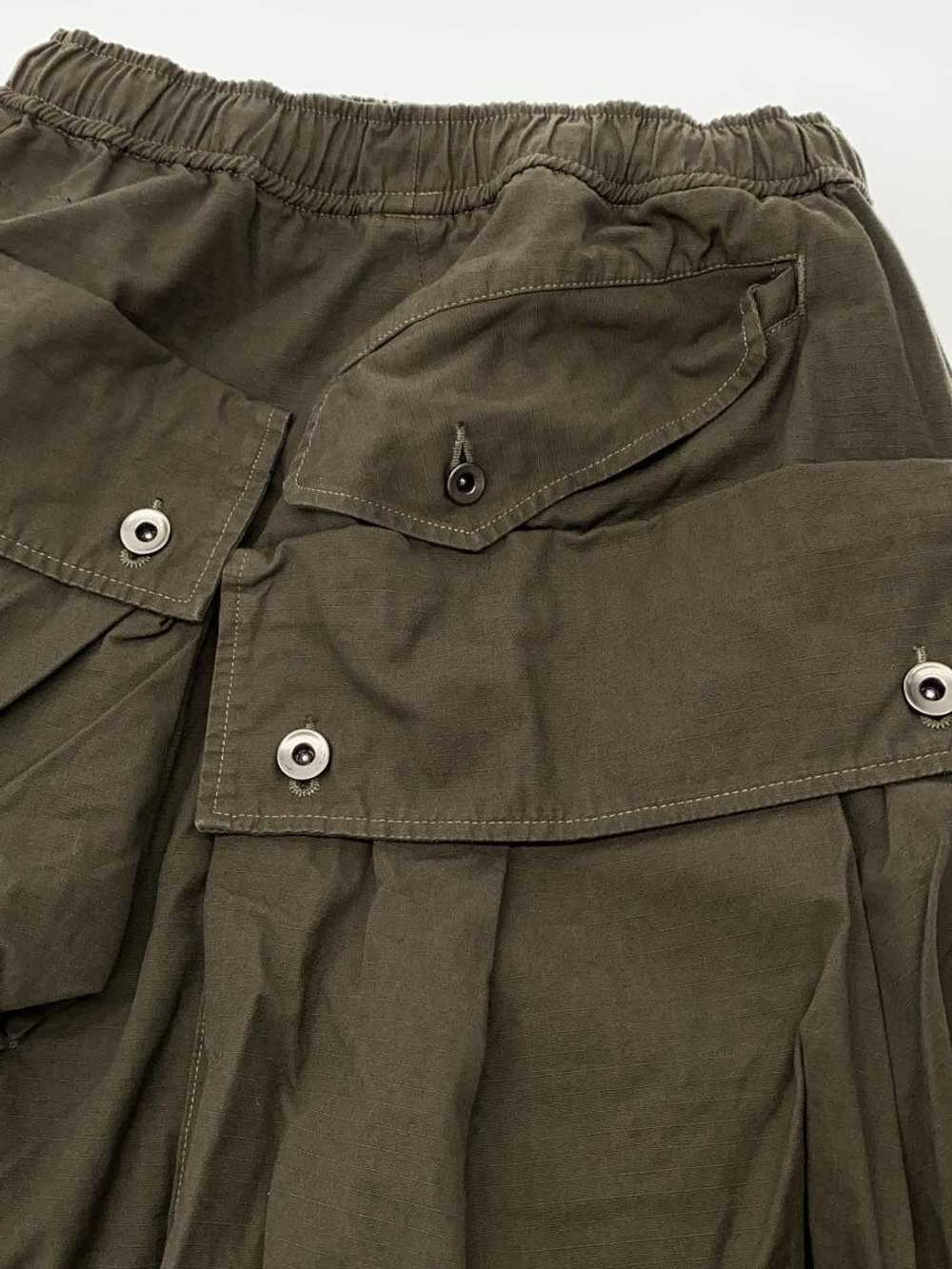 Julius SS21 "MAMUTHONES" Cargo Shorts - image 3