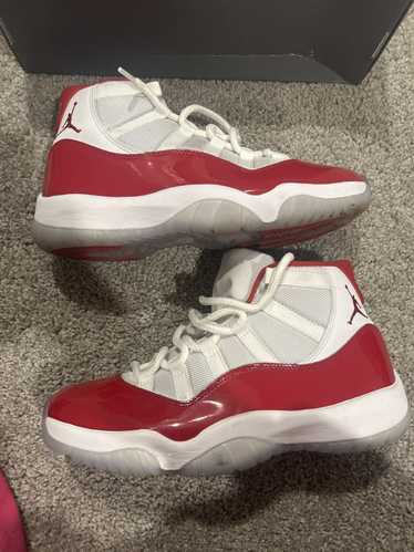 Jordan Brand Cherry 11s