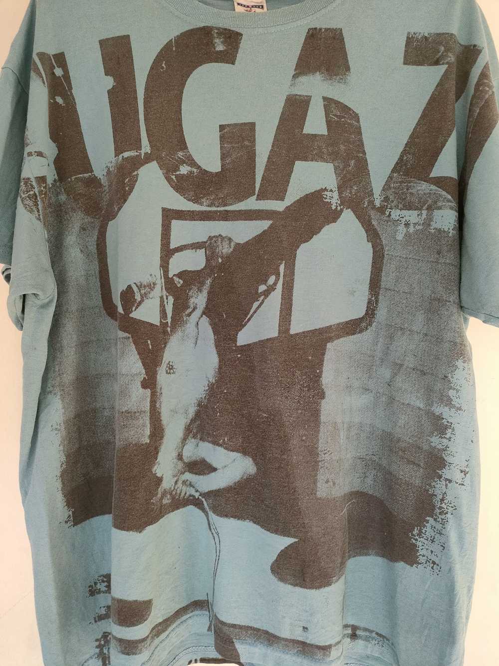 Archival Clothing × Very Rare × Vintage FUGAZI AO… - image 12