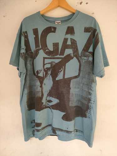 Archival Clothing × Very Rare × Vintage FUGAZI AO… - image 1