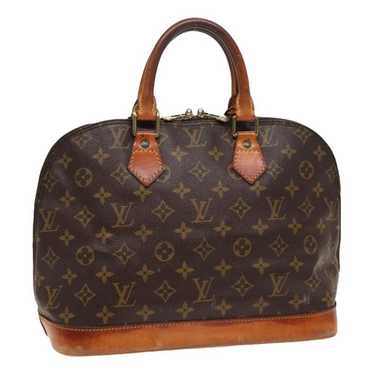 Louis Vuitton Leather handbag - image 1