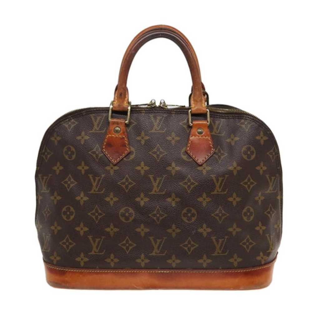 Louis Vuitton Leather handbag - image 3