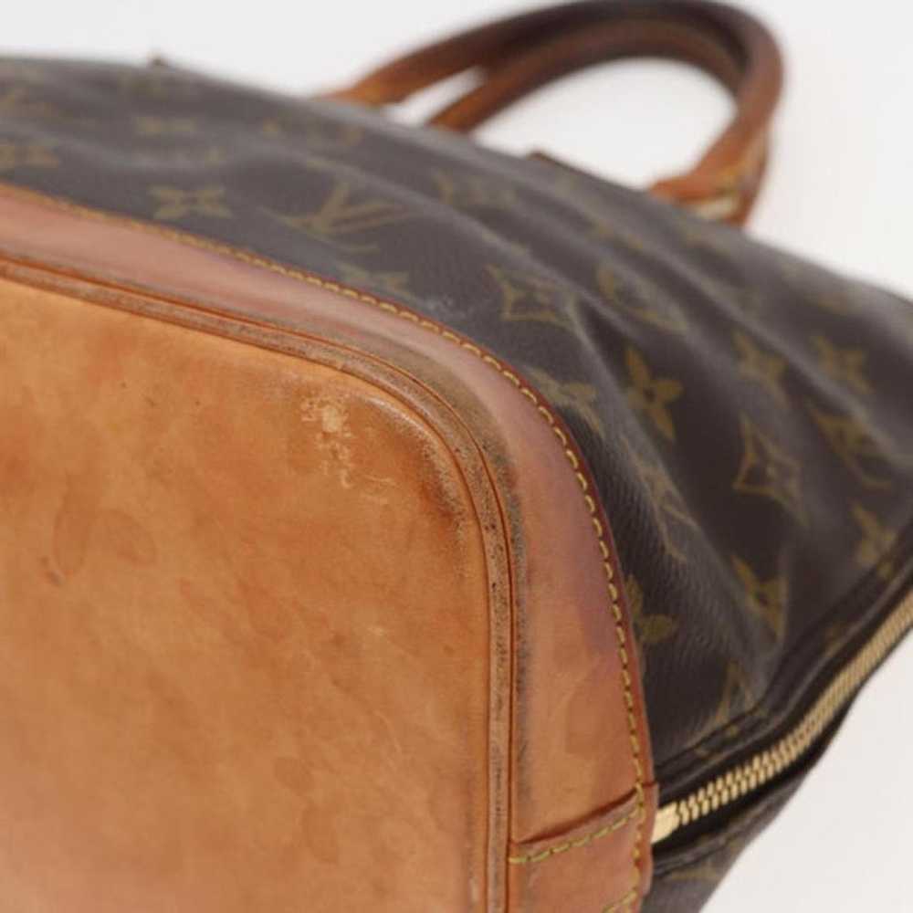 Louis Vuitton Leather handbag - image 9