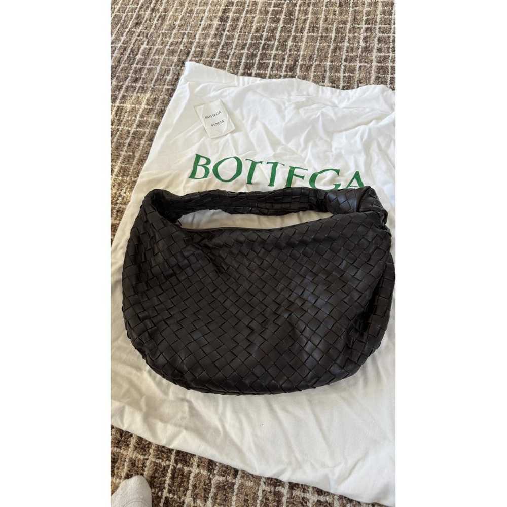 Bottega Veneta Jodie leather handbag - image 3