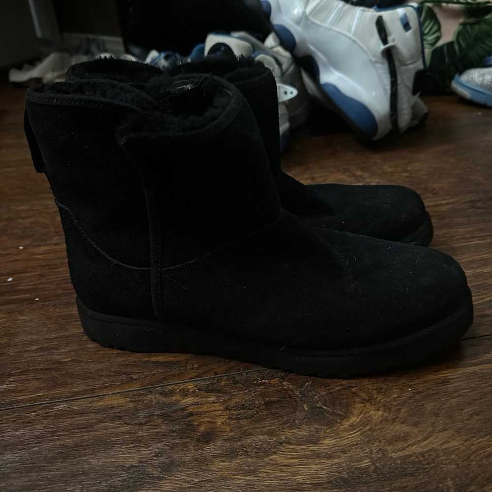 Black Ugg boots - image 1