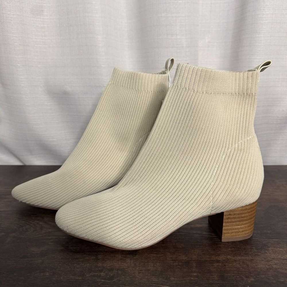 Joie x REVOLVE Womens Neely Sock Ankle Booties Si… - image 1