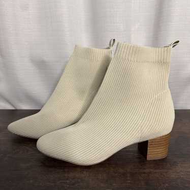 Joie x REVOLVE Womens Neely Sock Ankle Booties Si… - image 1