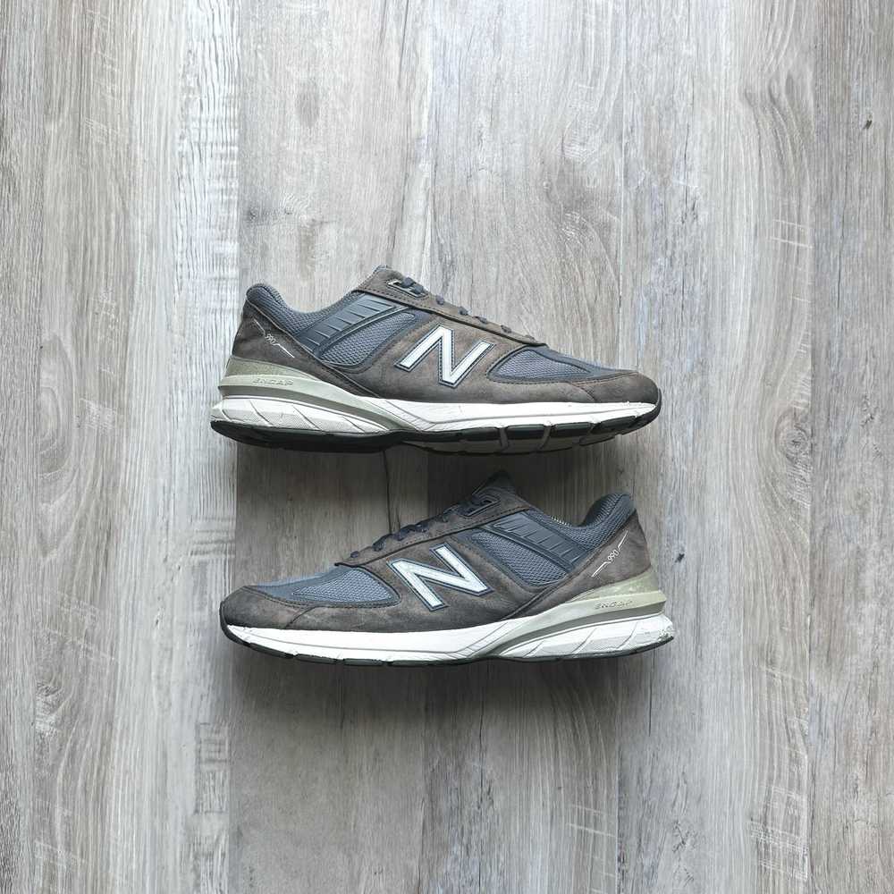 New Balance × Streetwear × Vintage NEW BALANCE • … - image 1