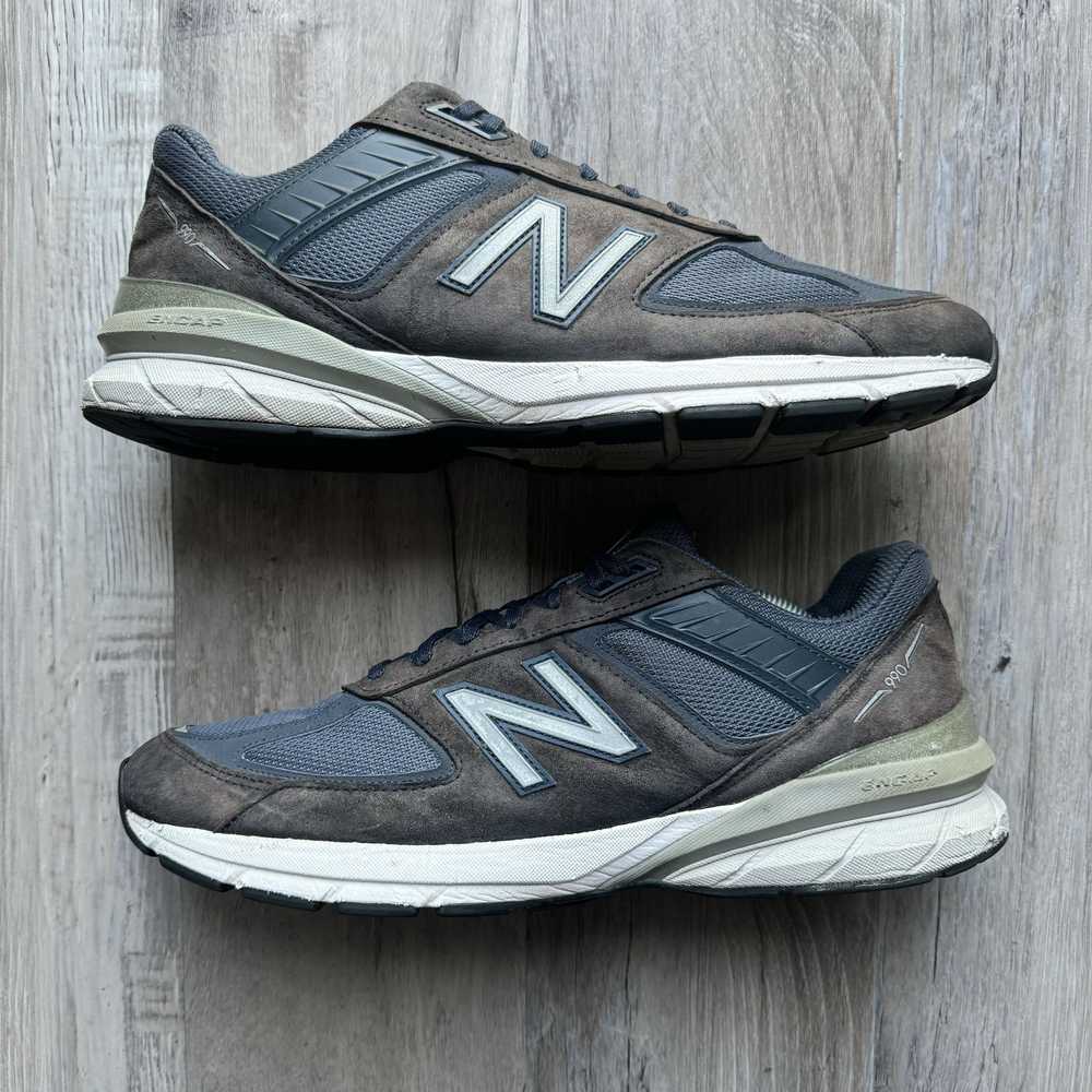 New Balance × Streetwear × Vintage NEW BALANCE • … - image 3