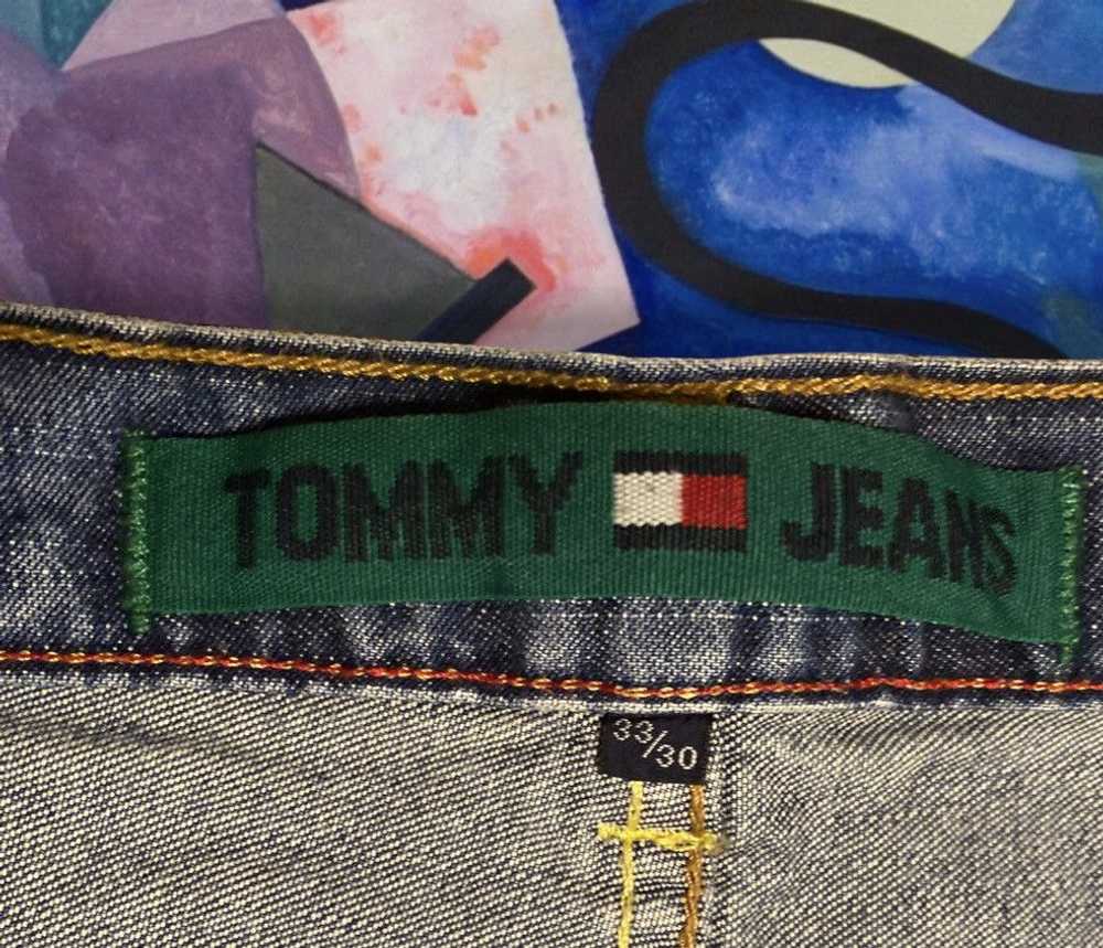 Streetwear × Tommy Hilfiger × Vintage TOMMY HILFI… - image 6