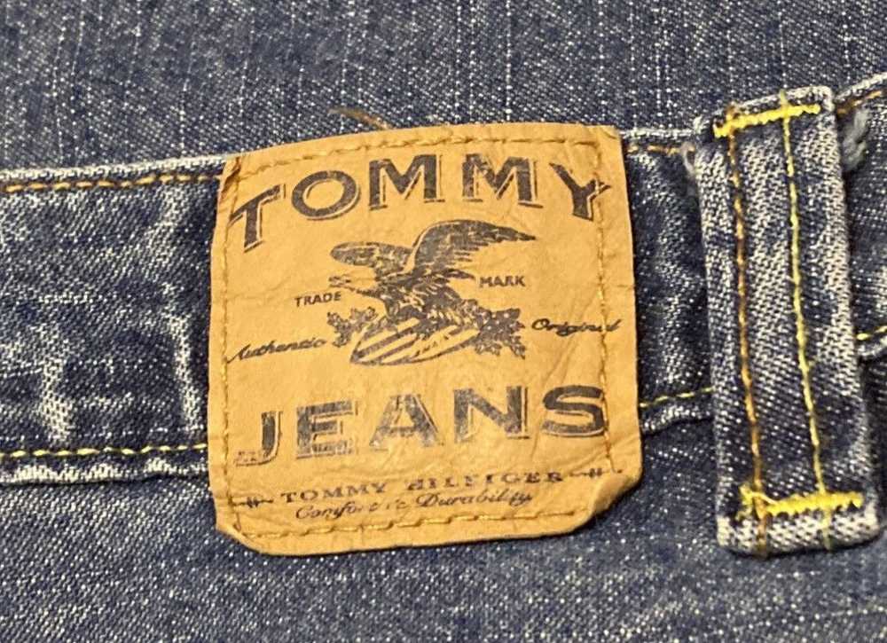 Streetwear × Tommy Hilfiger × Vintage TOMMY HILFI… - image 7