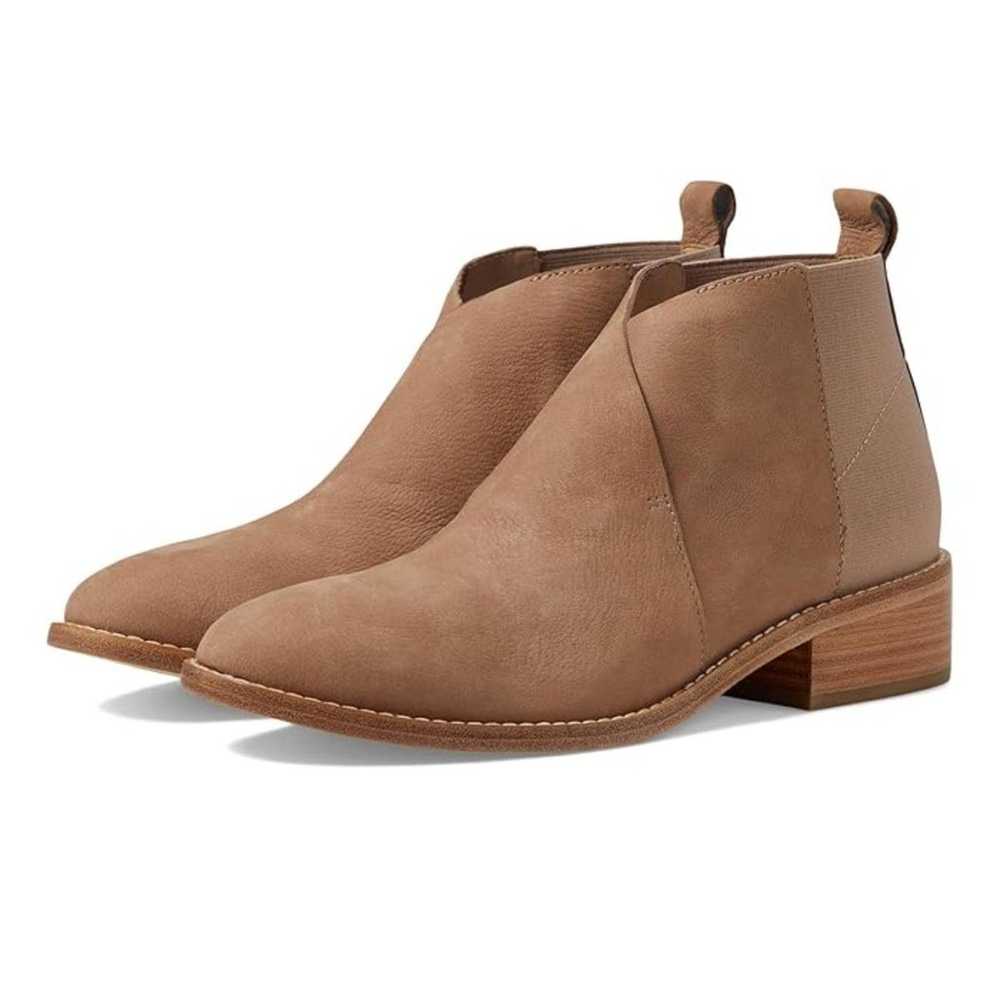 Eileen Fisher Rhlan Booties Size 8 - image 1