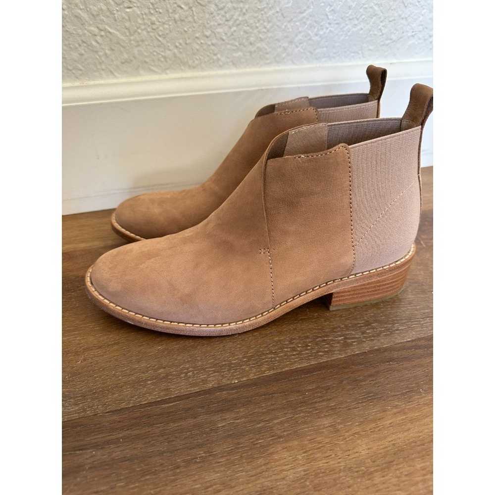 Eileen Fisher Rhlan Booties Size 8 - image 2